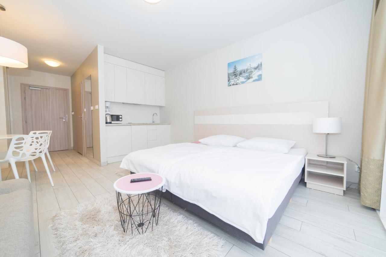 Ms-Apart Apartamenty Przy Stoku - Czarna Gora แชนนา ภายนอก รูปภาพ