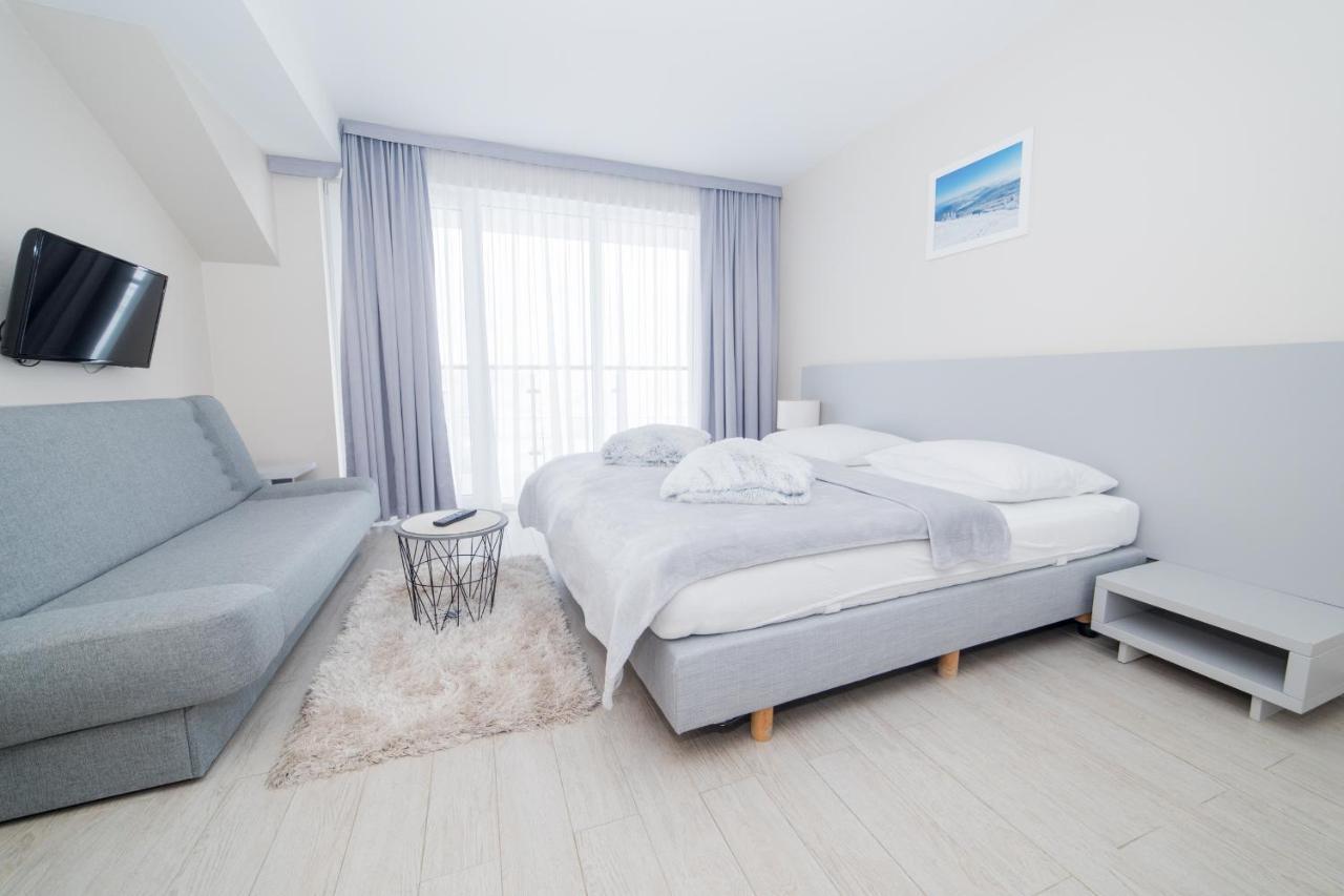 Ms-Apart Apartamenty Przy Stoku - Czarna Gora แชนนา ภายนอก รูปภาพ