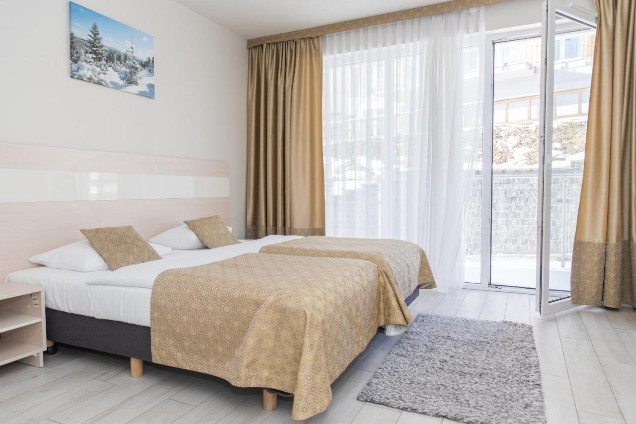 Ms-Apart Apartamenty Przy Stoku - Czarna Gora แชนนา ภายนอก รูปภาพ