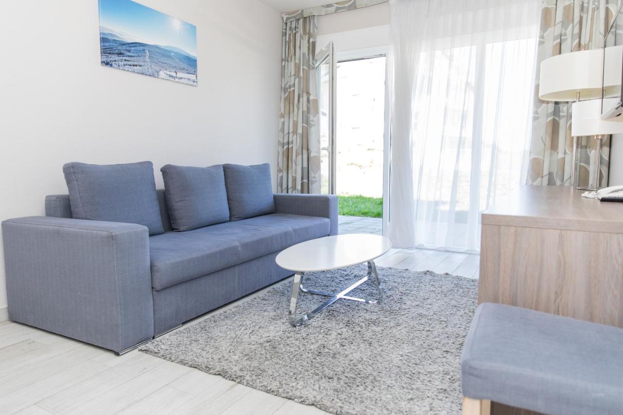 Ms-Apart Apartamenty Przy Stoku - Czarna Gora แชนนา ภายนอก รูปภาพ