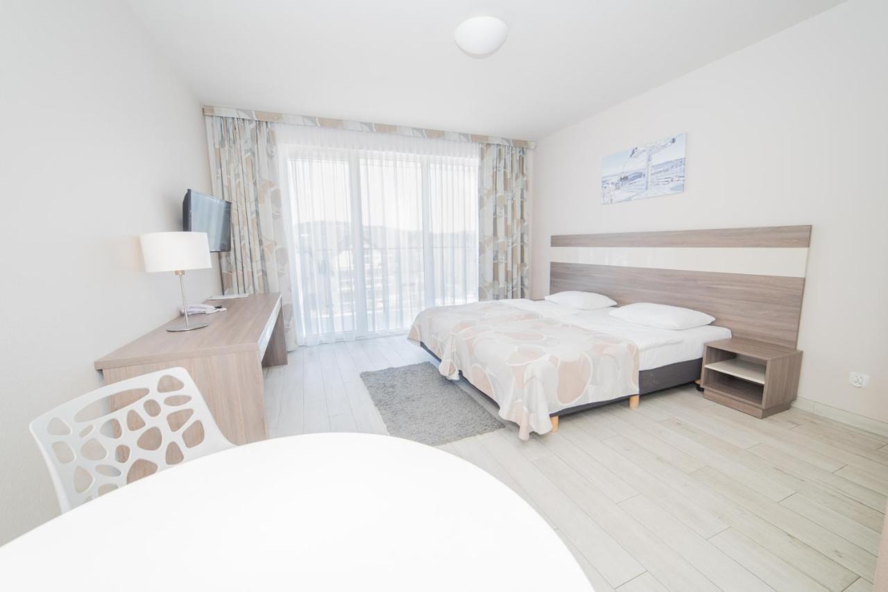 Ms-Apart Apartamenty Przy Stoku - Czarna Gora แชนนา ภายนอก รูปภาพ