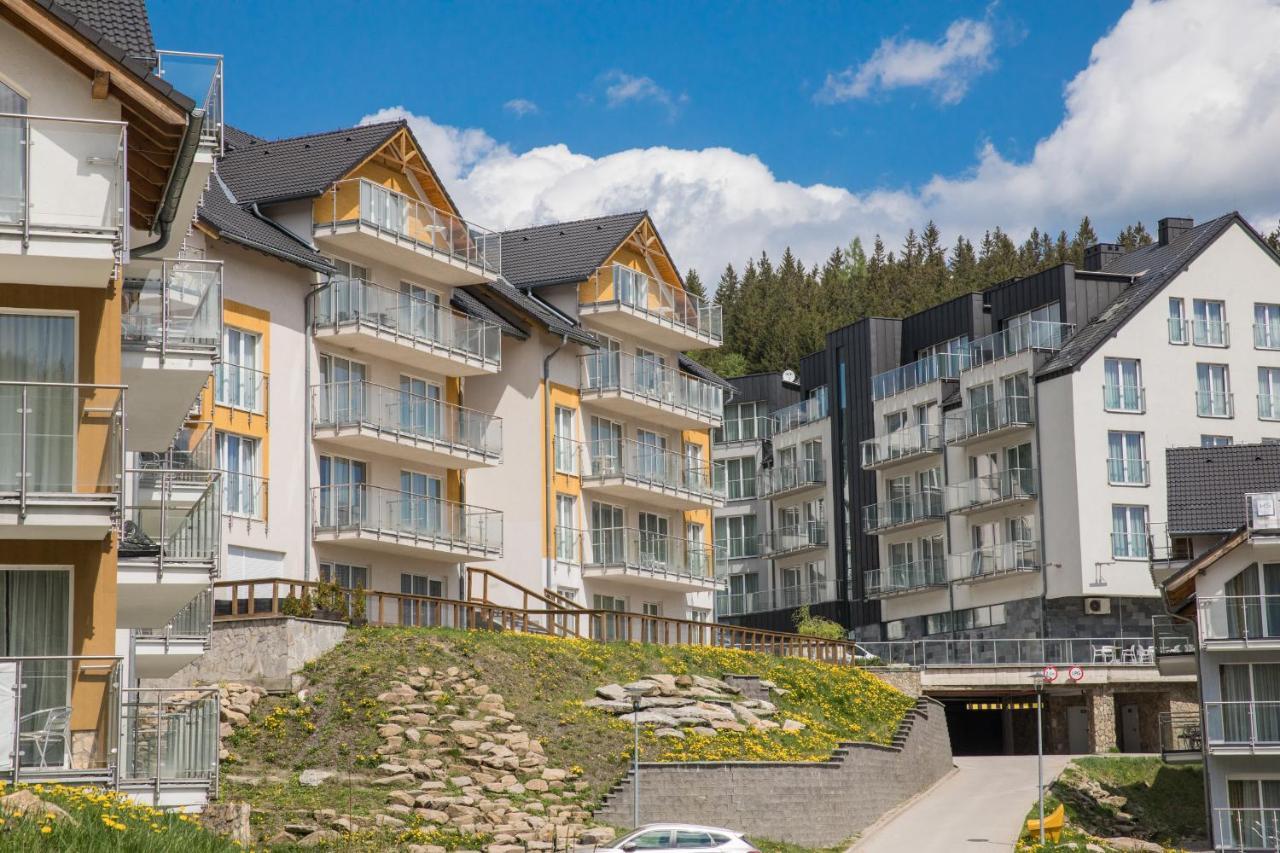 Ms-Apart Apartamenty Przy Stoku - Czarna Gora แชนนา ภายนอก รูปภาพ