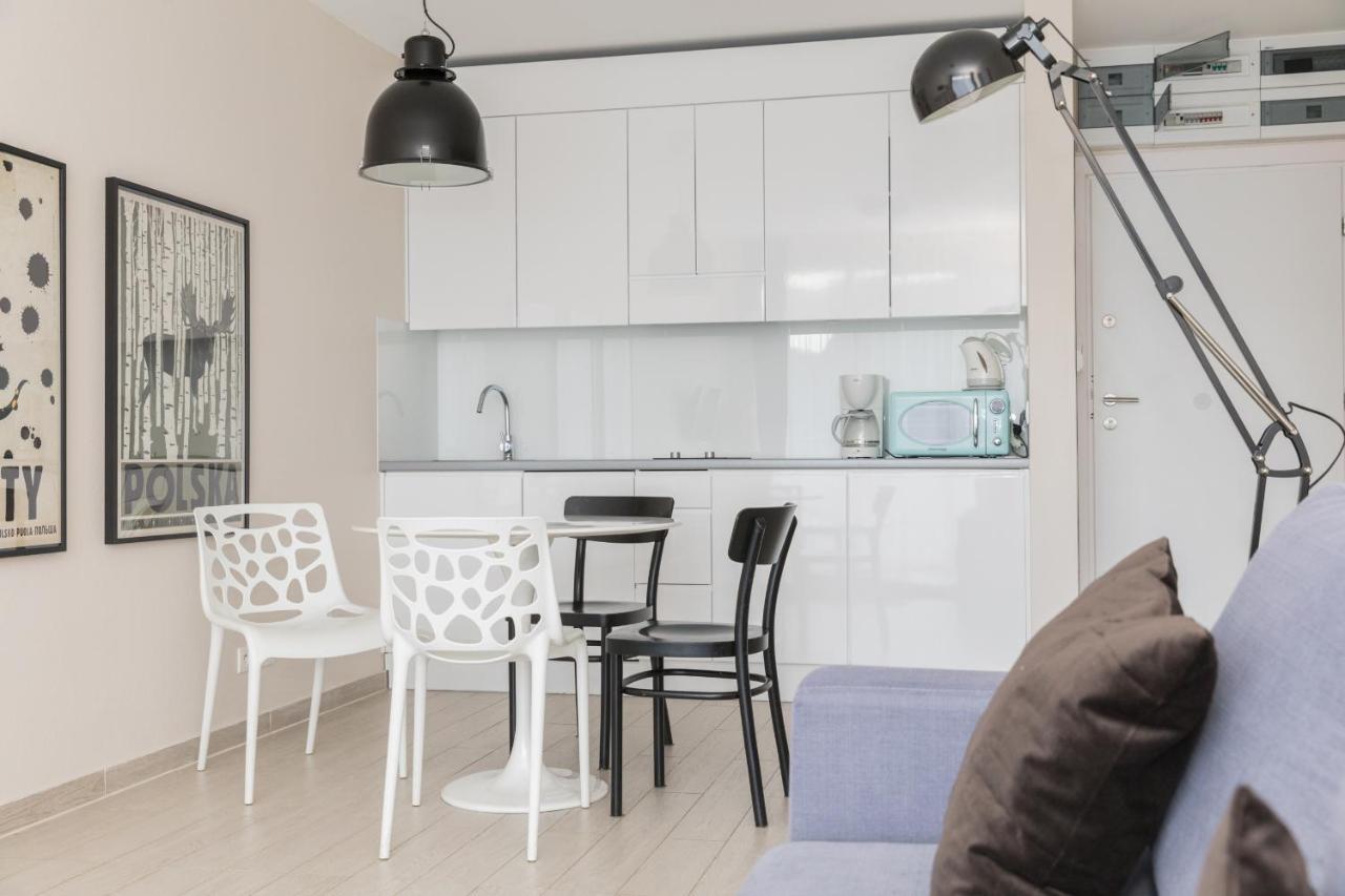 Ms-Apart Apartamenty Przy Stoku - Czarna Gora แชนนา ภายนอก รูปภาพ
