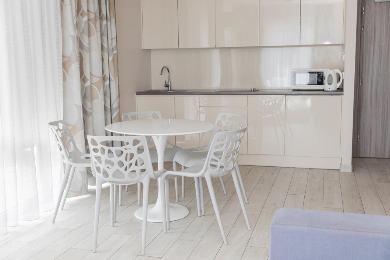 Ms-Apart Apartamenty Przy Stoku - Czarna Gora แชนนา ภายนอก รูปภาพ