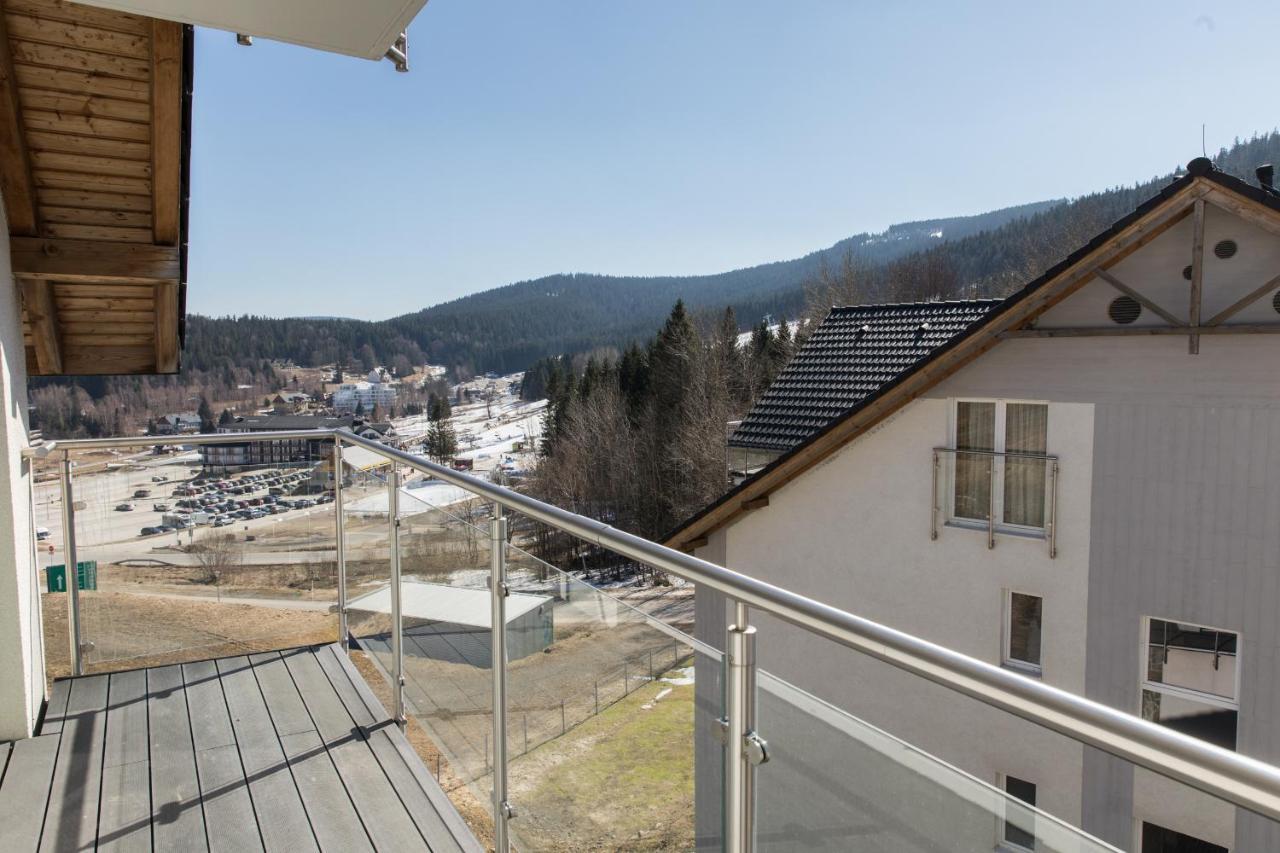 Ms-Apart Apartamenty Przy Stoku - Czarna Gora แชนนา ภายนอก รูปภาพ