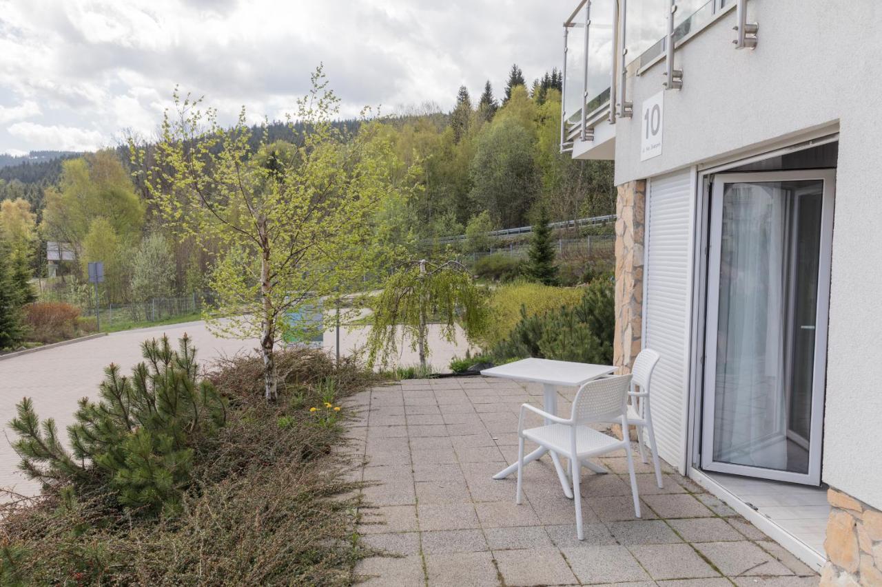 Ms-Apart Apartamenty Przy Stoku - Czarna Gora แชนนา ภายนอก รูปภาพ