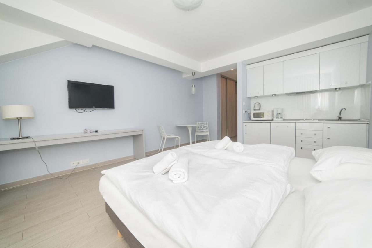 Ms-Apart Apartamenty Przy Stoku - Czarna Gora แชนนา ภายนอก รูปภาพ