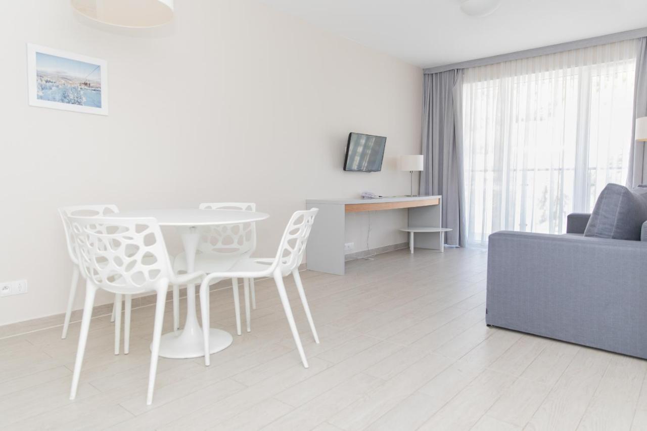 Ms-Apart Apartamenty Przy Stoku - Czarna Gora แชนนา ภายนอก รูปภาพ