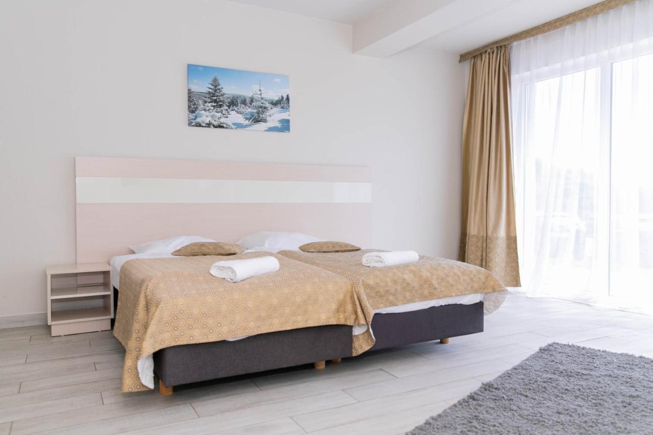 Ms-Apart Apartamenty Przy Stoku - Czarna Gora แชนนา ภายนอก รูปภาพ