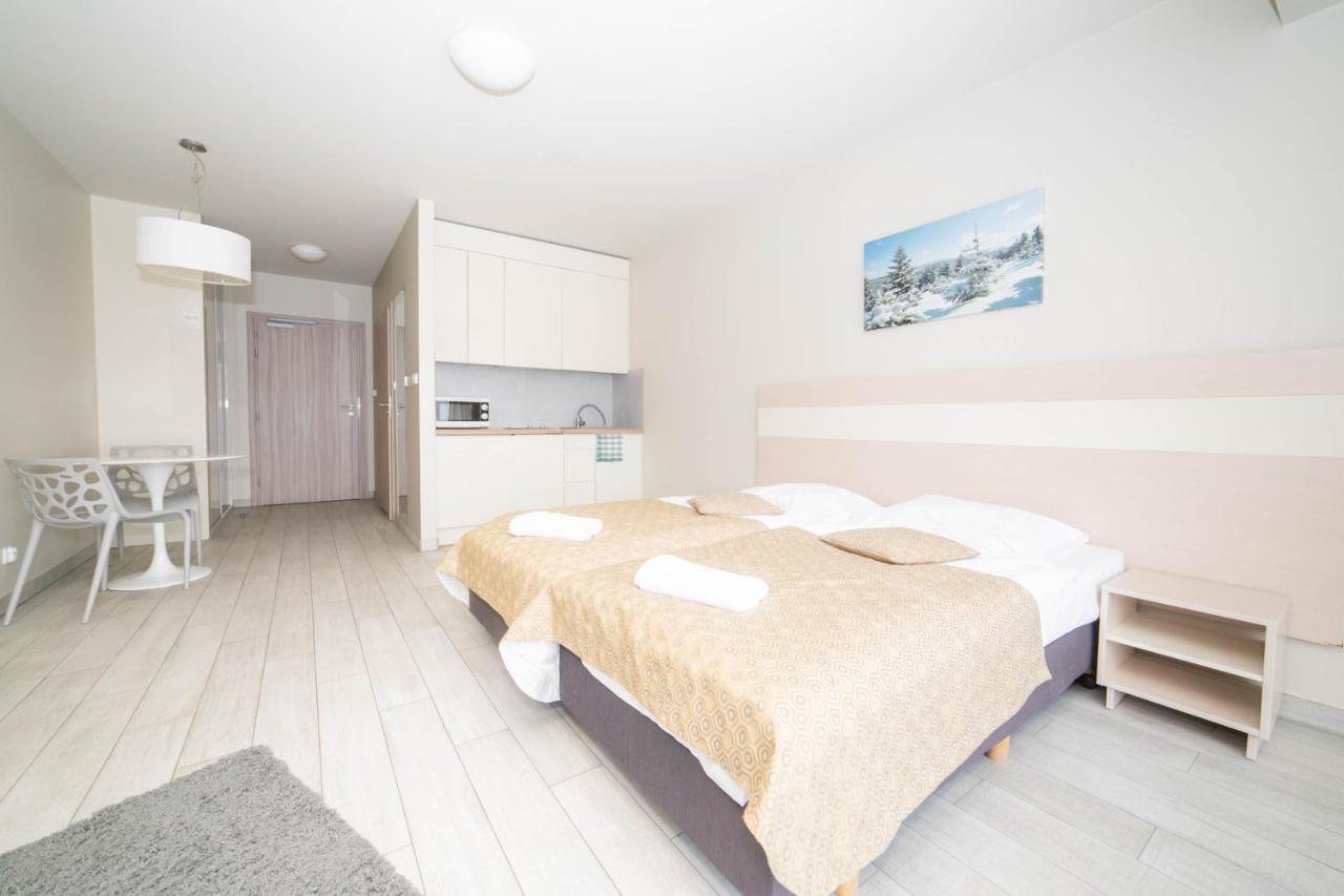 Ms-Apart Apartamenty Przy Stoku - Czarna Gora แชนนา ภายนอก รูปภาพ